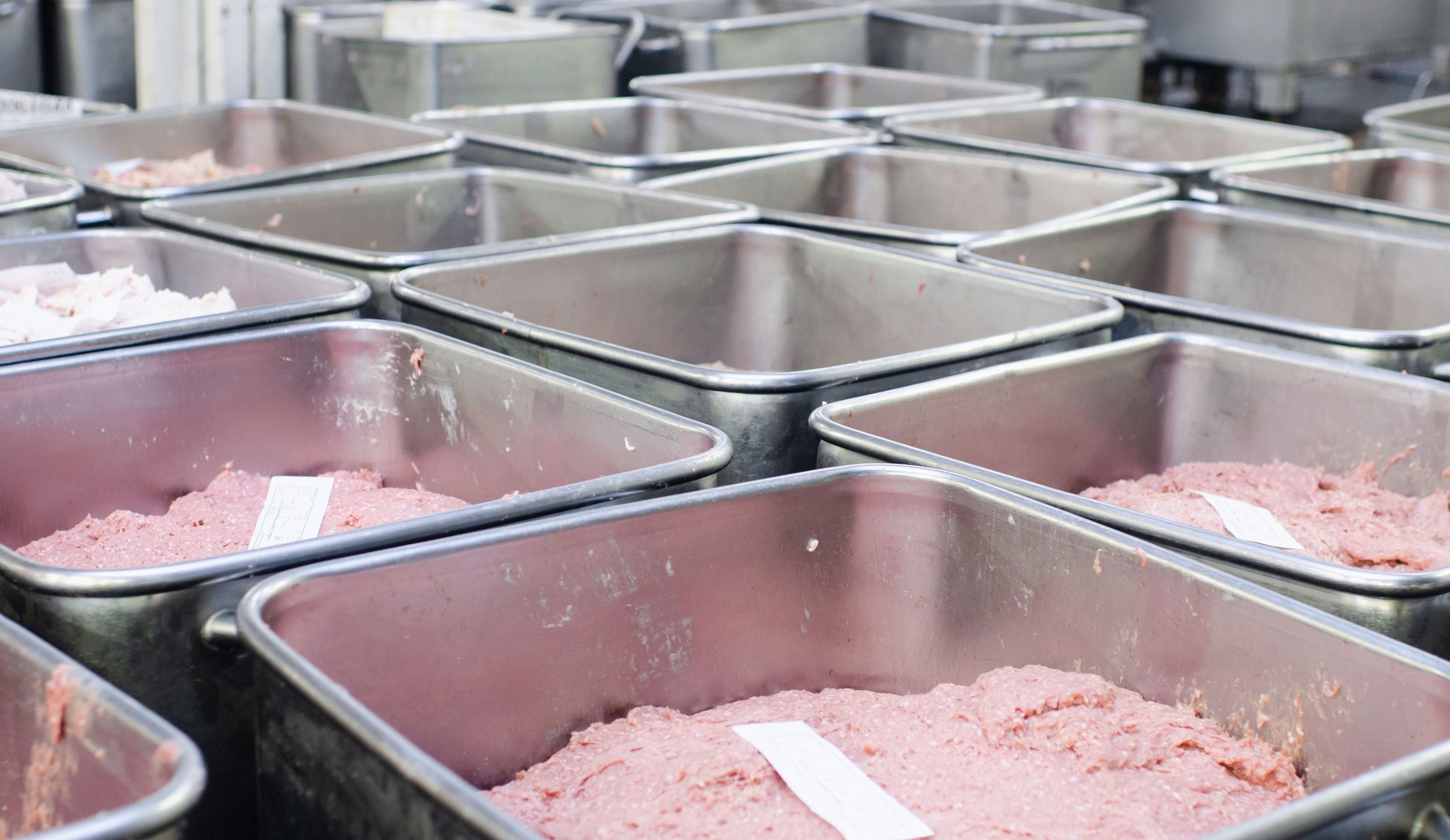 Планирование цепочек поставок внутри производства на мясокомбинате. Кейс проекта автоматизации