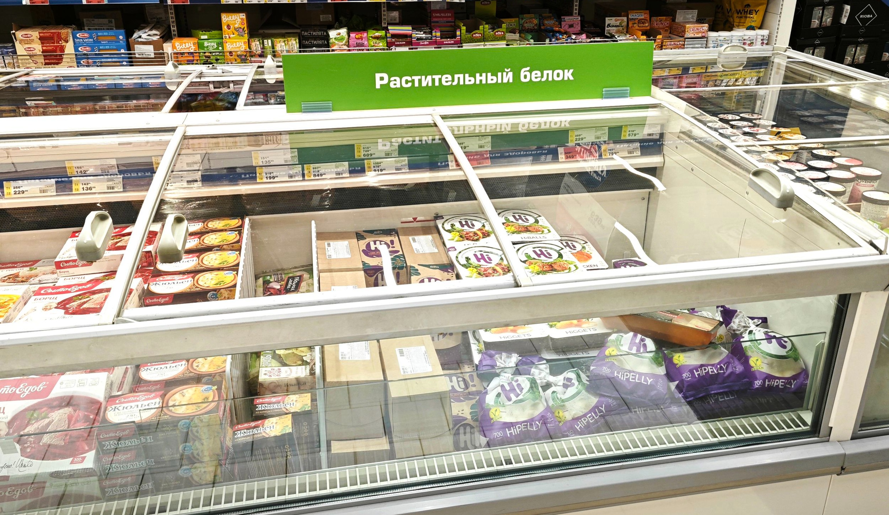 Анализ рынка заменителей мяса на растительной основе: отделяем мух от котлет