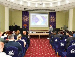 Компания «Крист» провела семинар по говяжьим белкам в Узбекистане