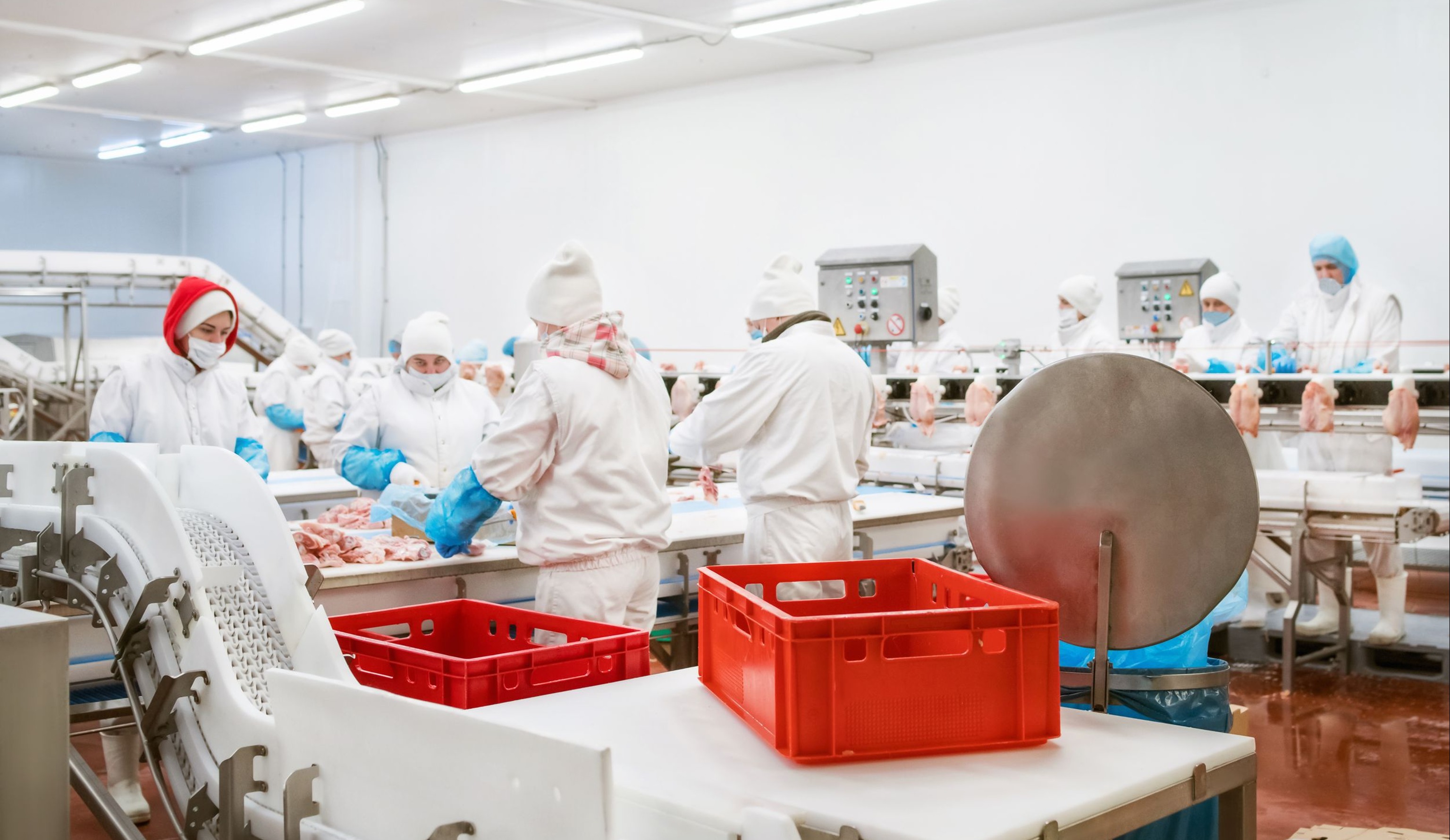 Кадровый вопрос: кто будет делать колбасу?