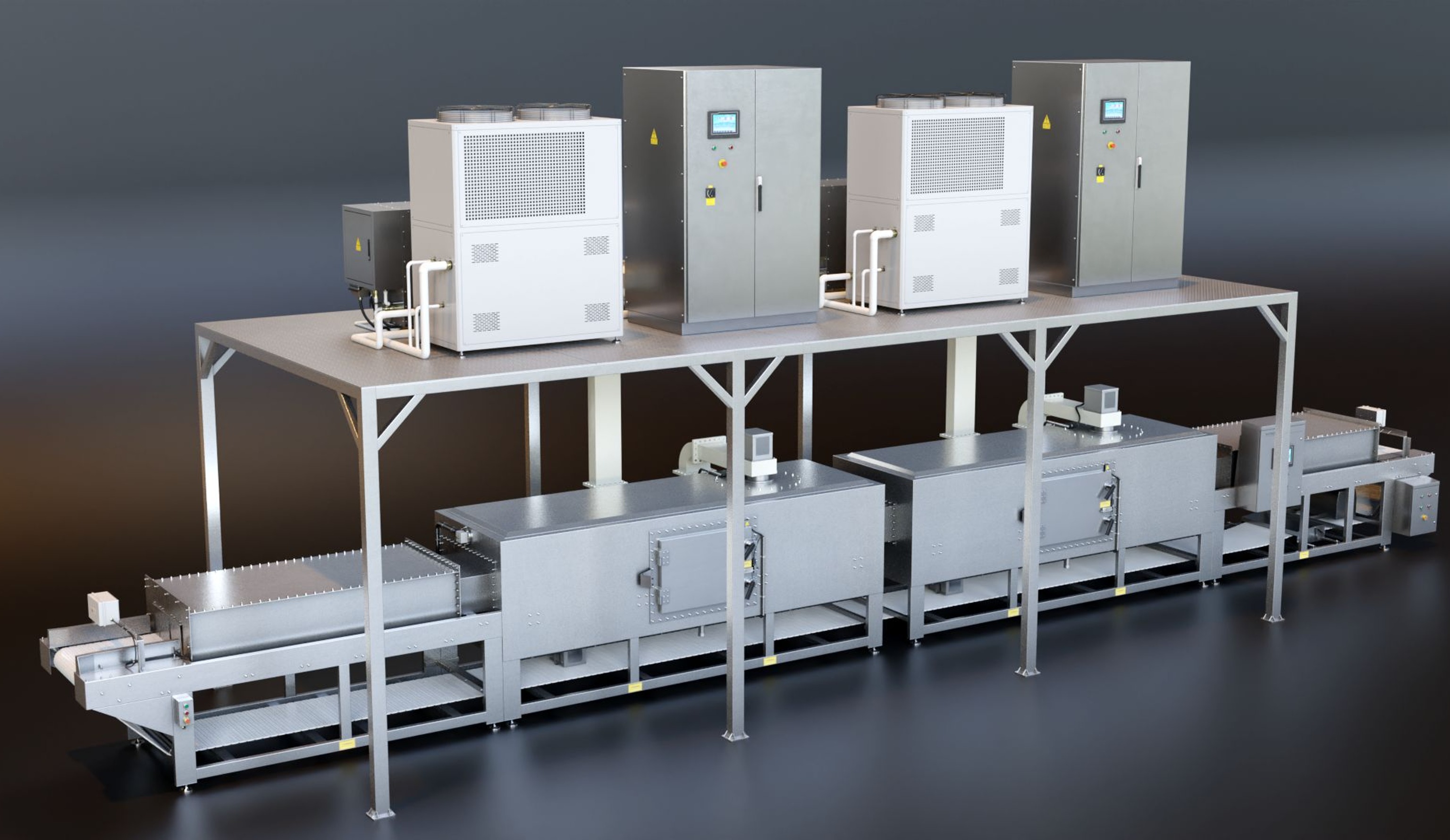 Микроволновые дефростеры MICROHAILAN: достойная замена мировым брендам