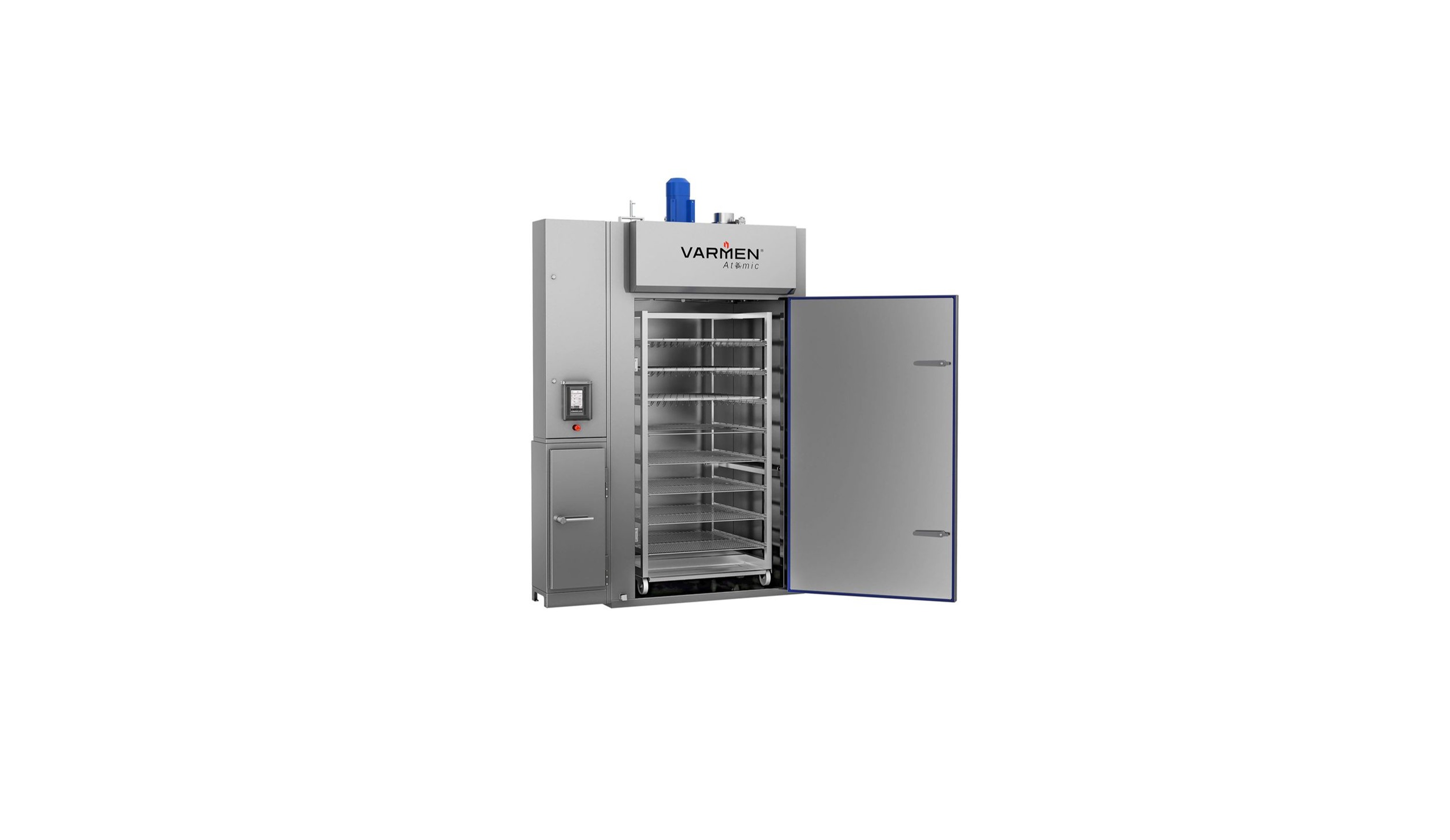 Технологии и профессионализм. Varmen Atomic совершает прорыв в сфере дымогенераторов и атомизации