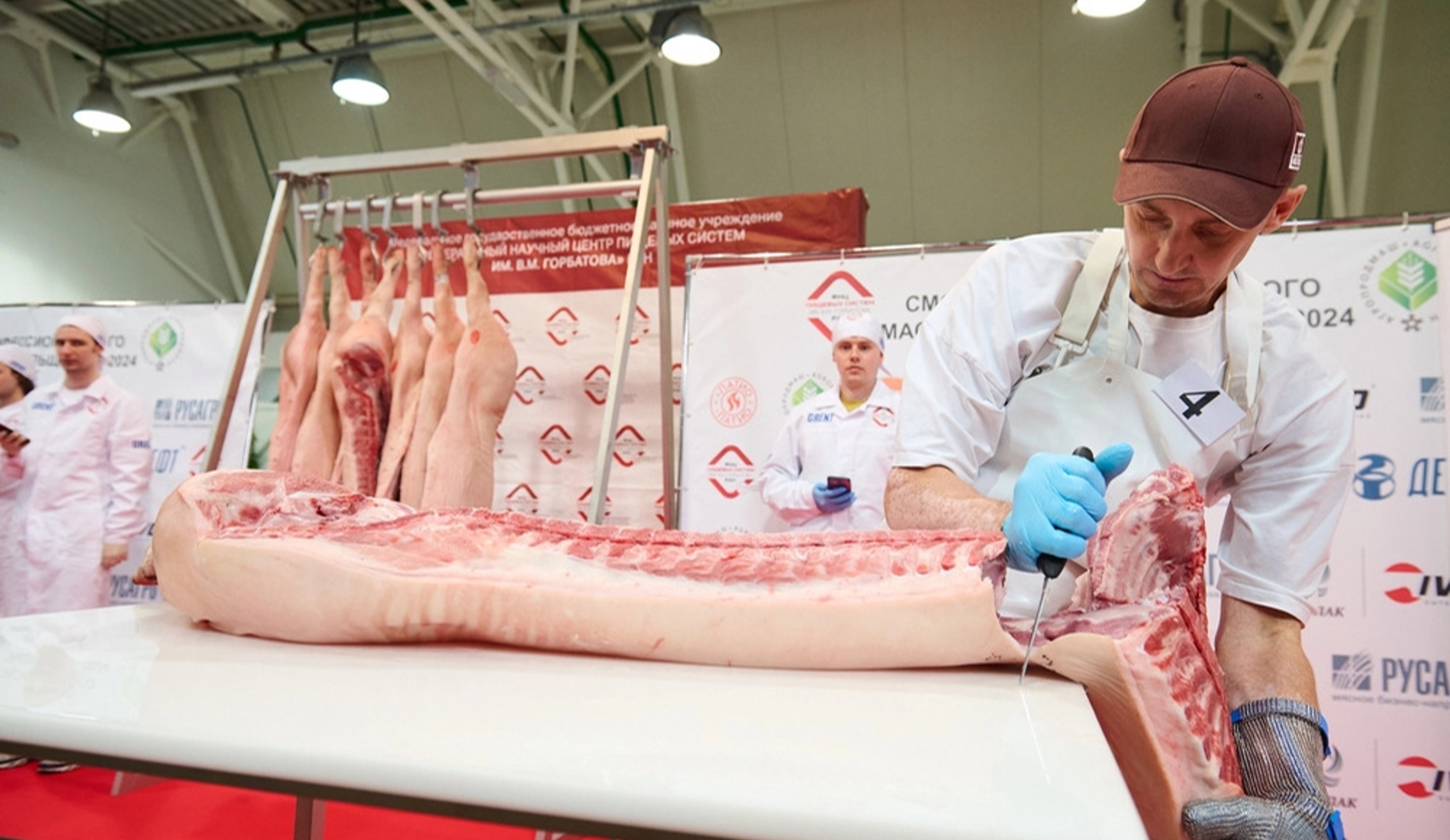 Обзор новостей и событий мясопереработки и животноводства за 42-ю неделю (14–20 октября 2024 г.)