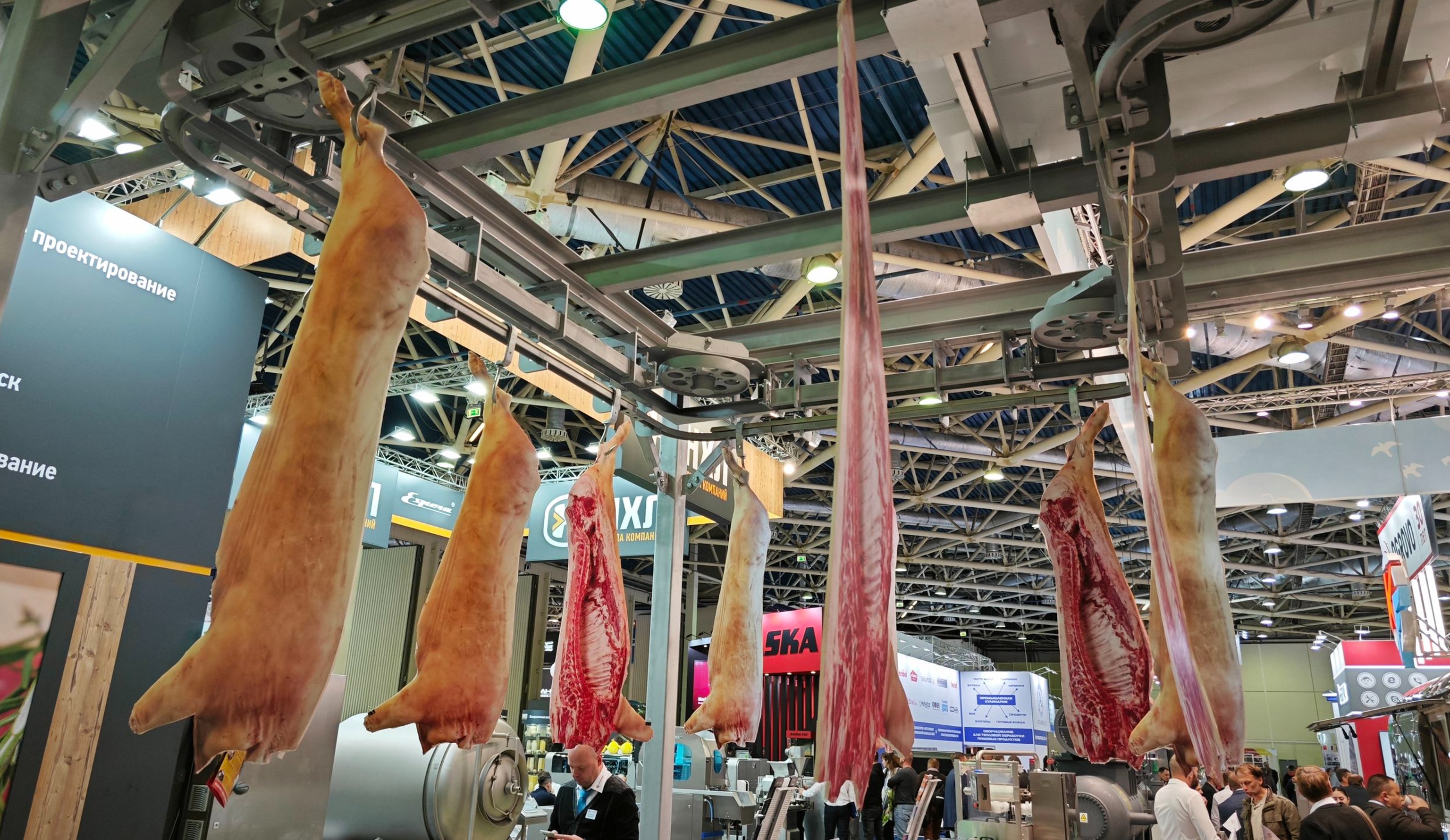 Гонка вооружений на «Агропродмаш – 2024»