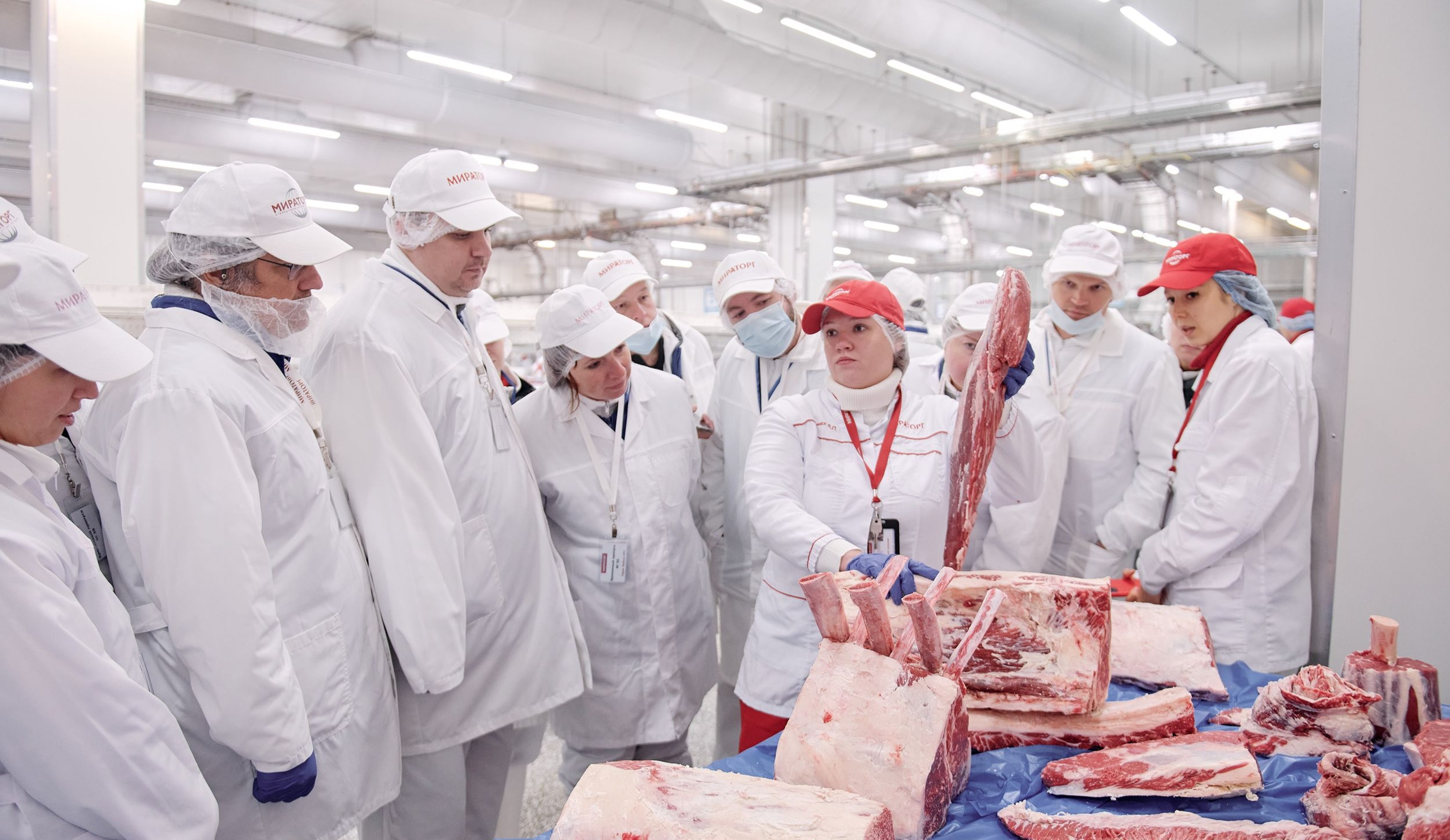 «Мираторг»: 10 лет культуре потребления стейков в России