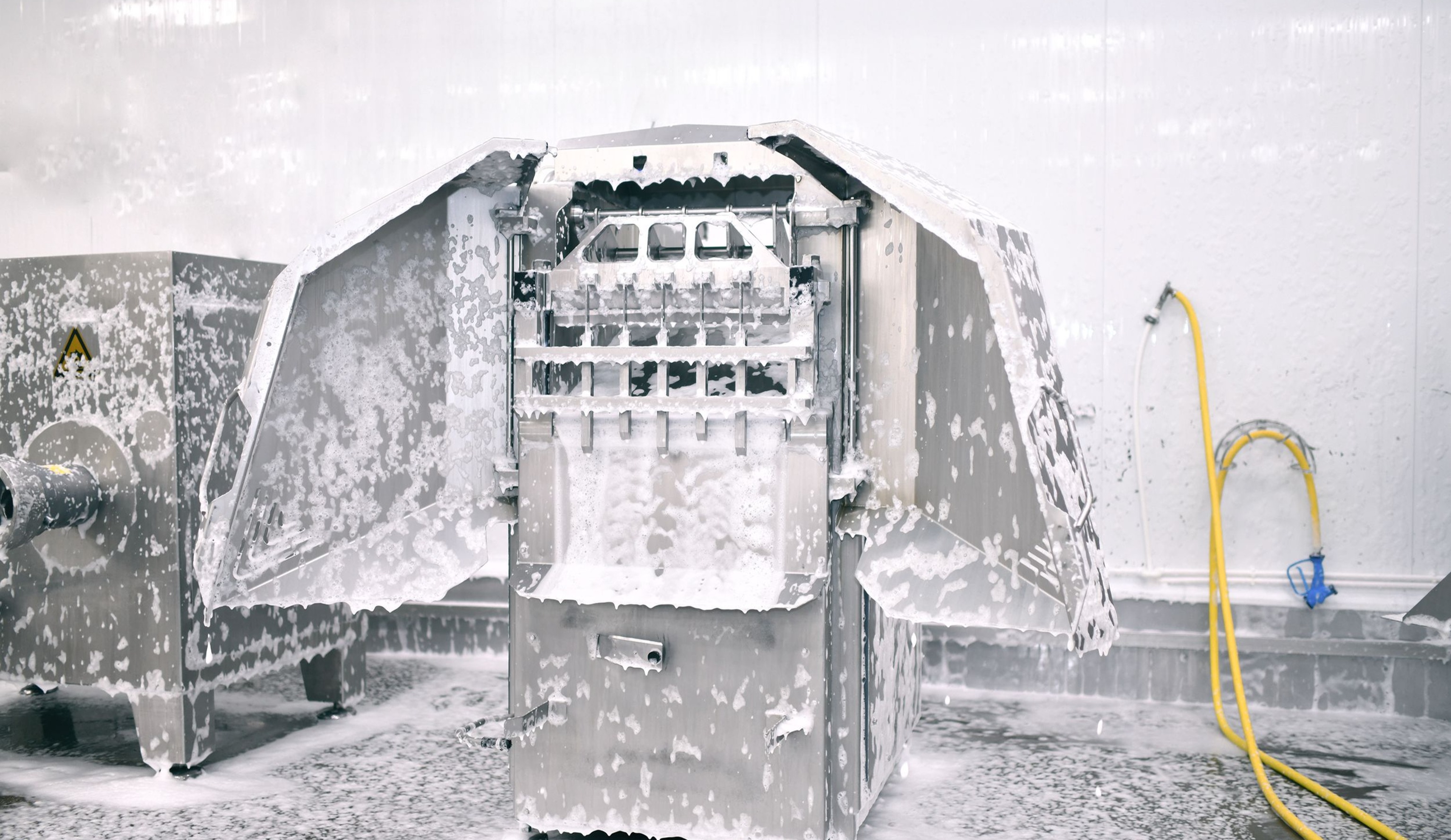 Основные проблемы в санитарии пищевых производств и их решение