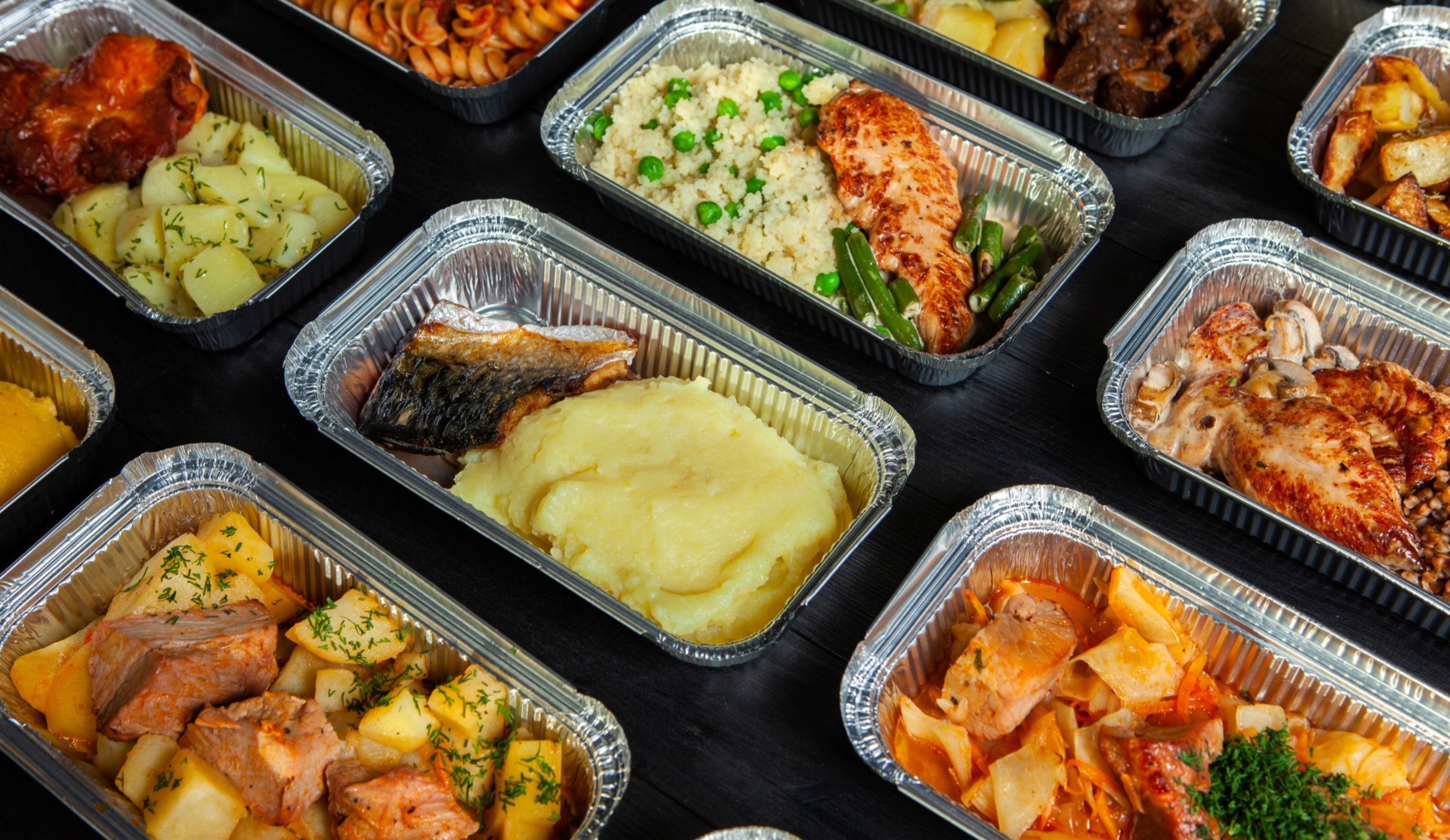 Особенности подбора газовой среды для упаковки кулинарной продукции