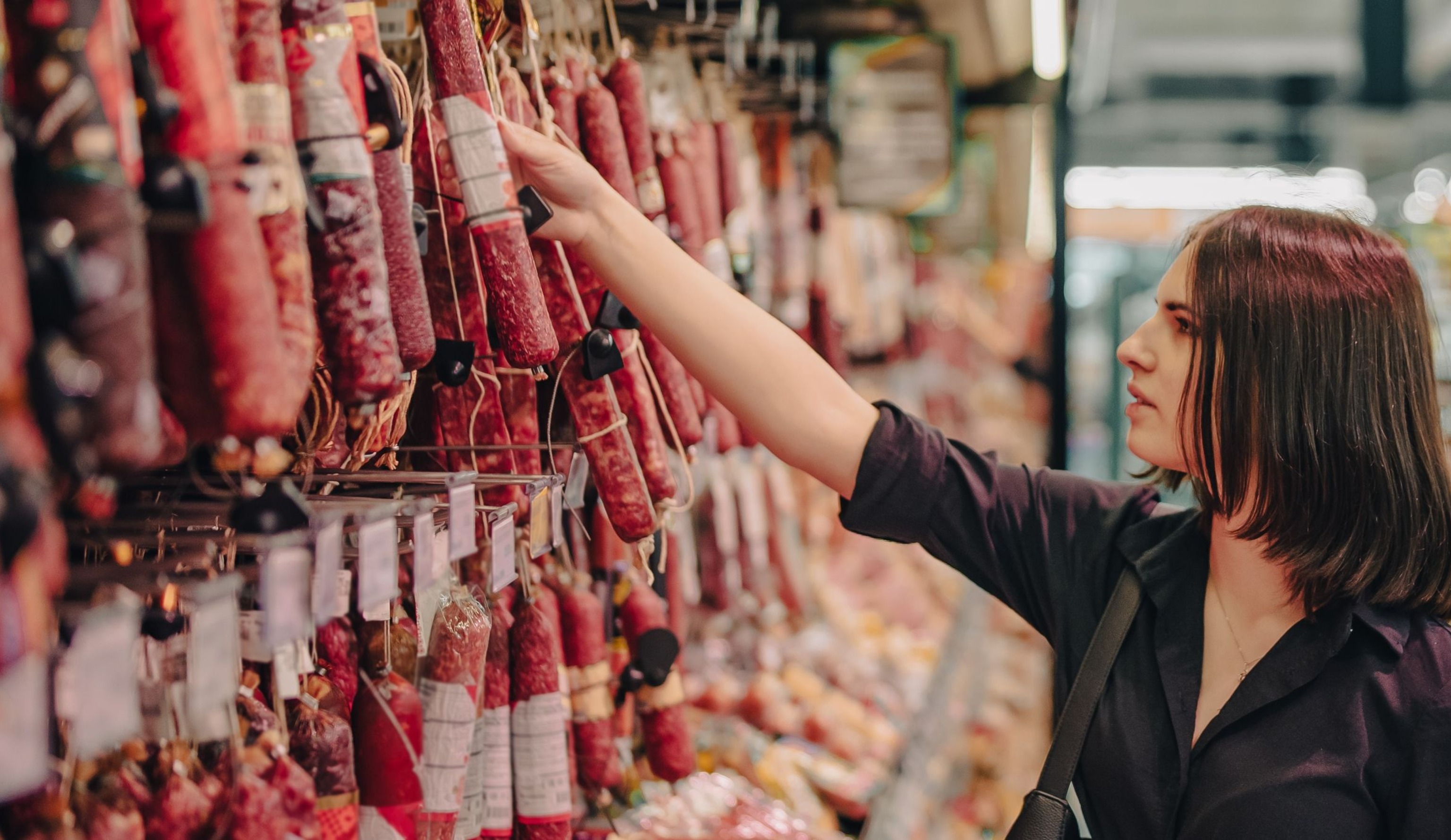 Как заменить нитритную соль в мясных изделиях?