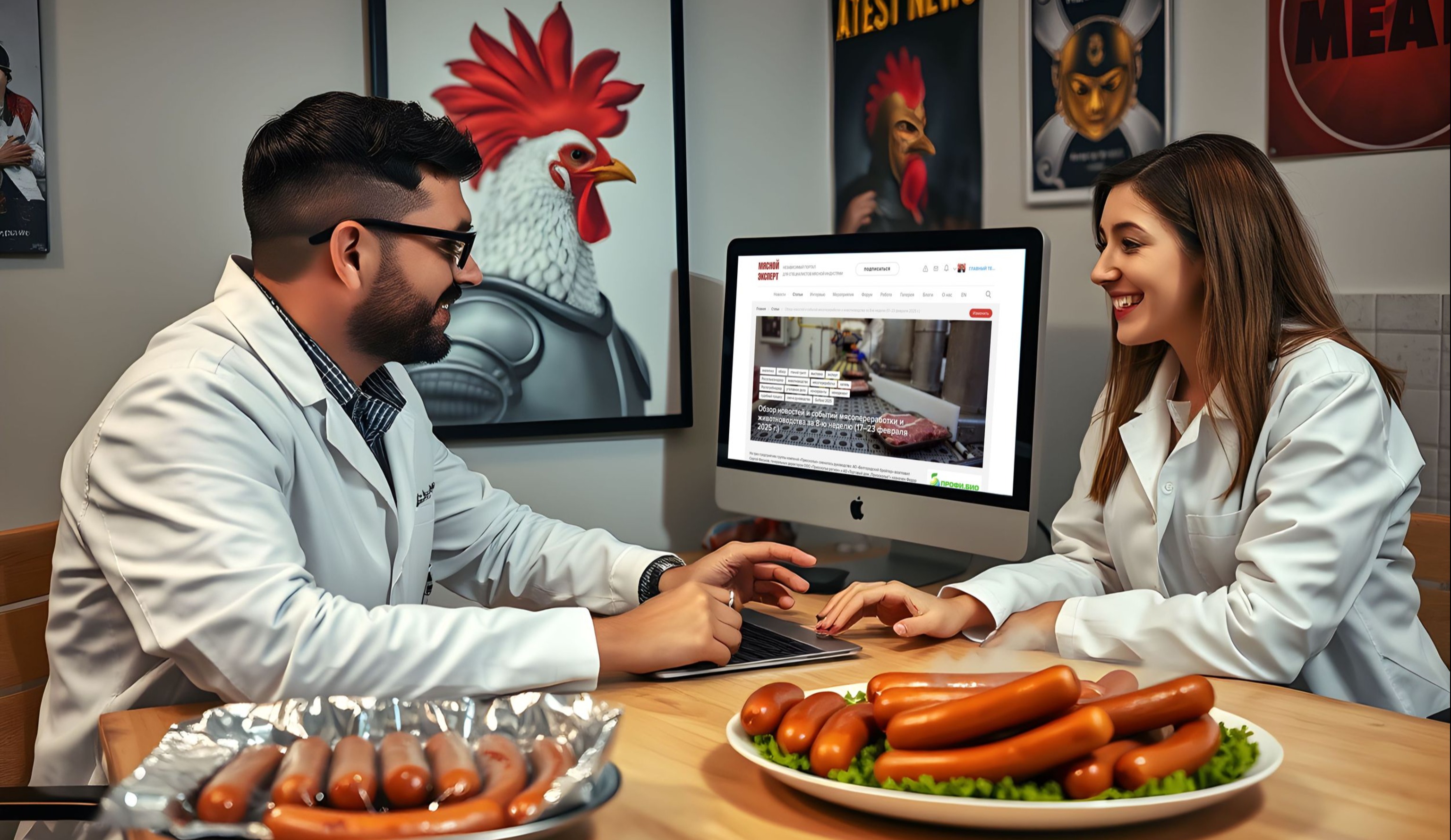 Обзор самых заметных событий 2024 года. Часть II