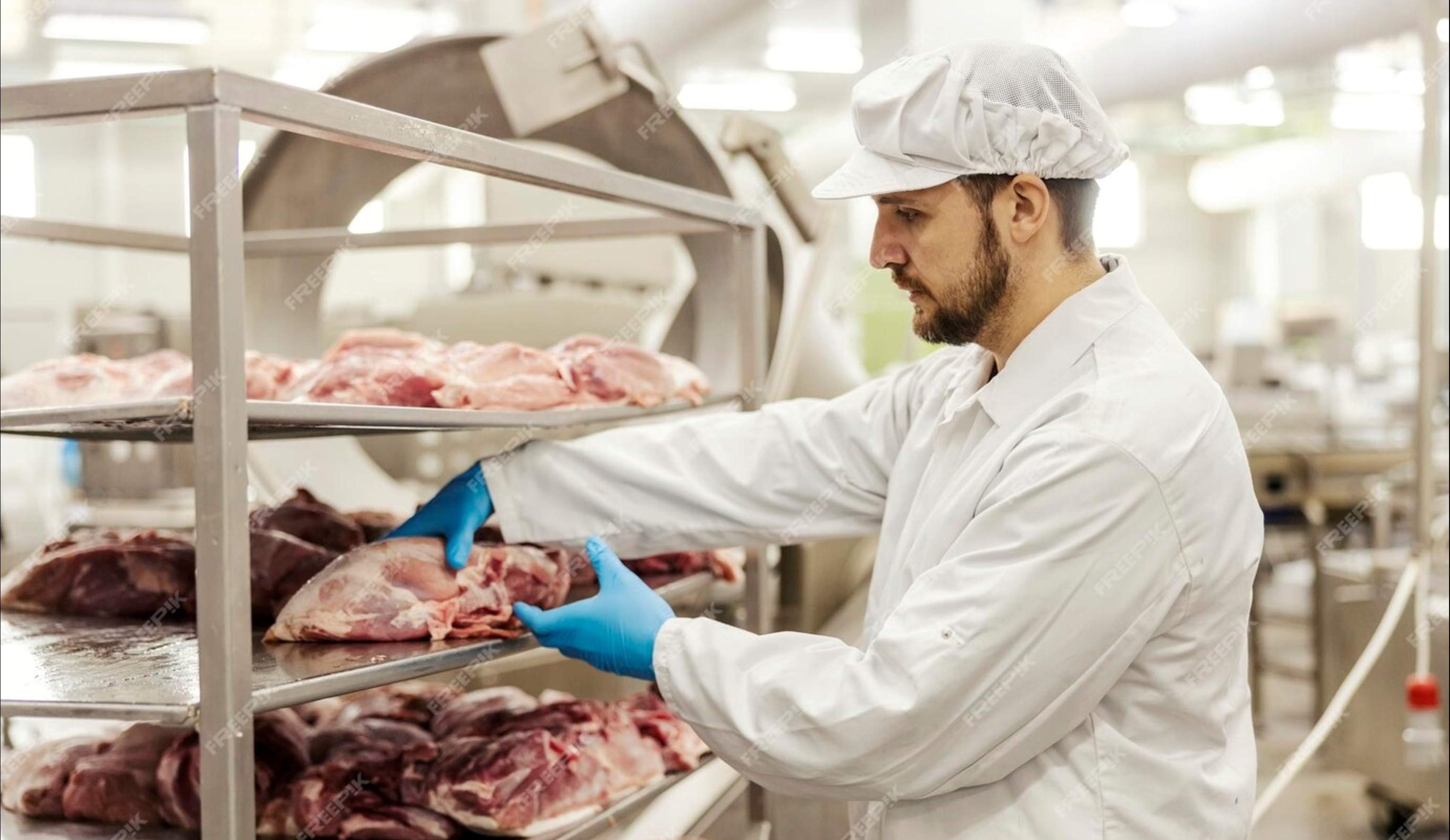 Обзор новостей и событий мясопереработки и животноводства за 15-ю неделю (7–13 апреля 2025 г.)