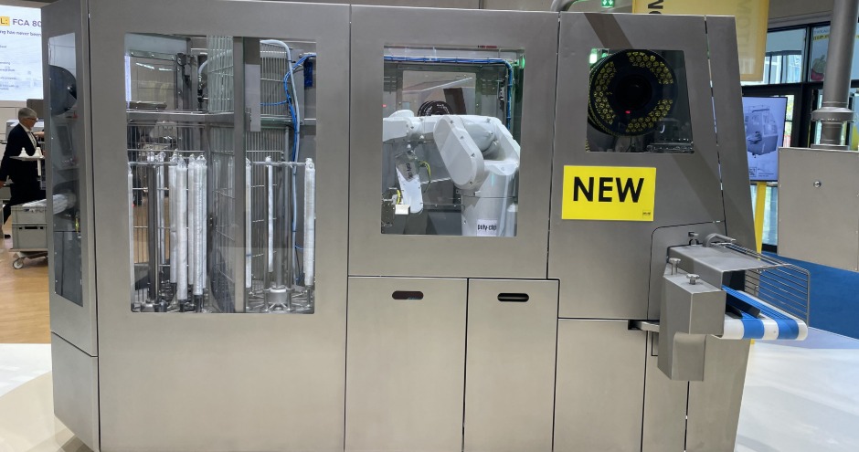 IFFA 2025 (Германия) - Часть 2