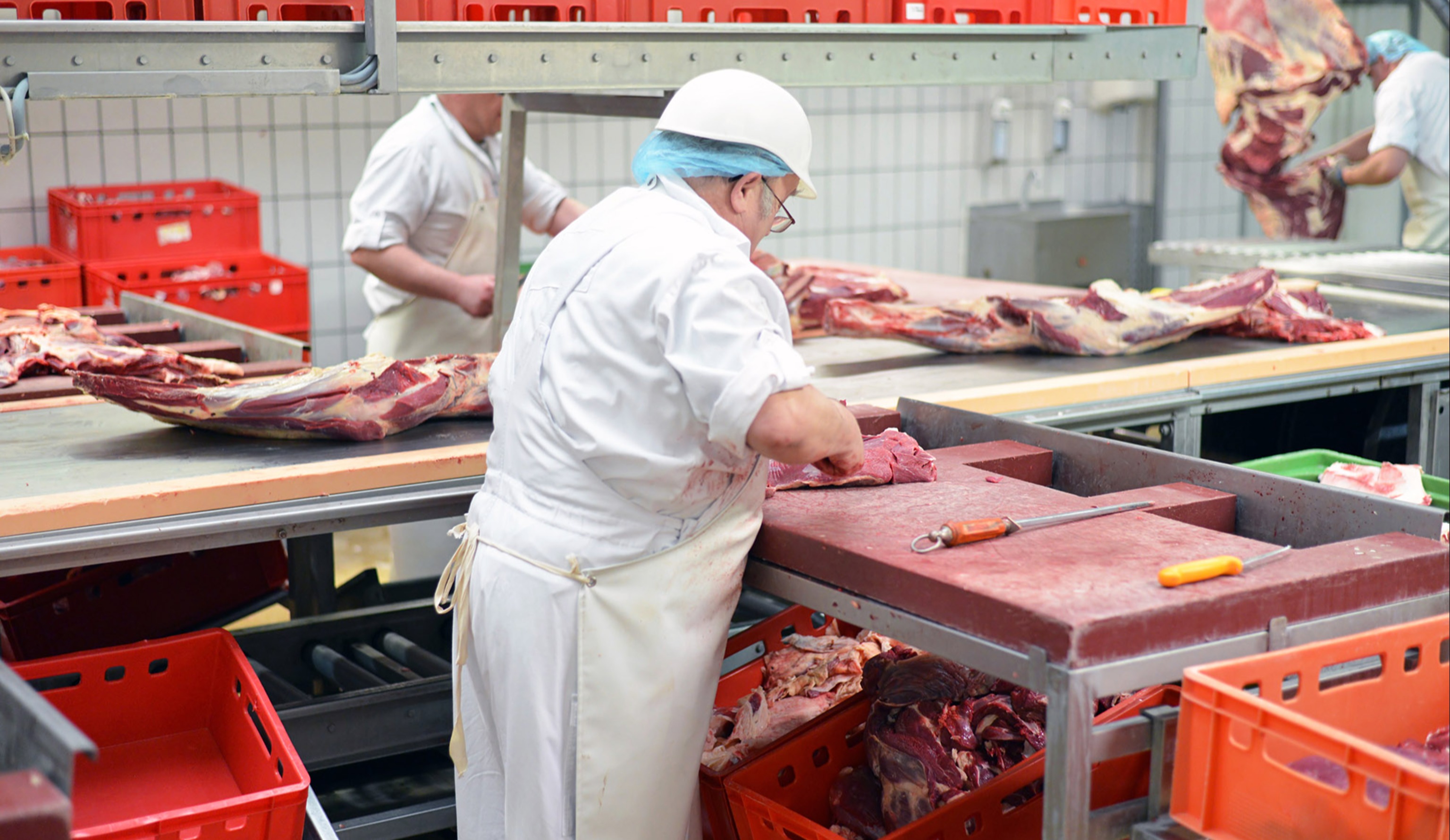 Обзор новостей и событий мясопереработки и животноводства за 18-ю и 19-ю недели (29 апреля – 11 мая 2025 г.)