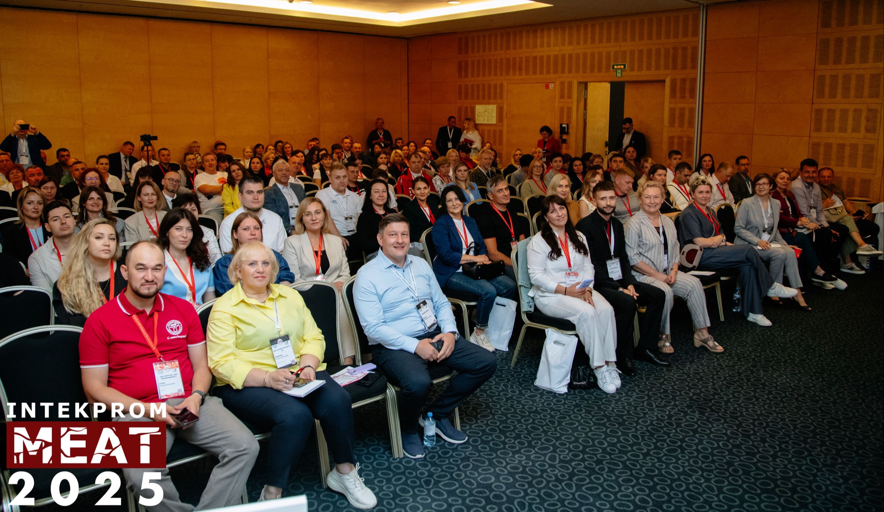 INTEKPROM MEAT 2025: возвращение в северную столицу