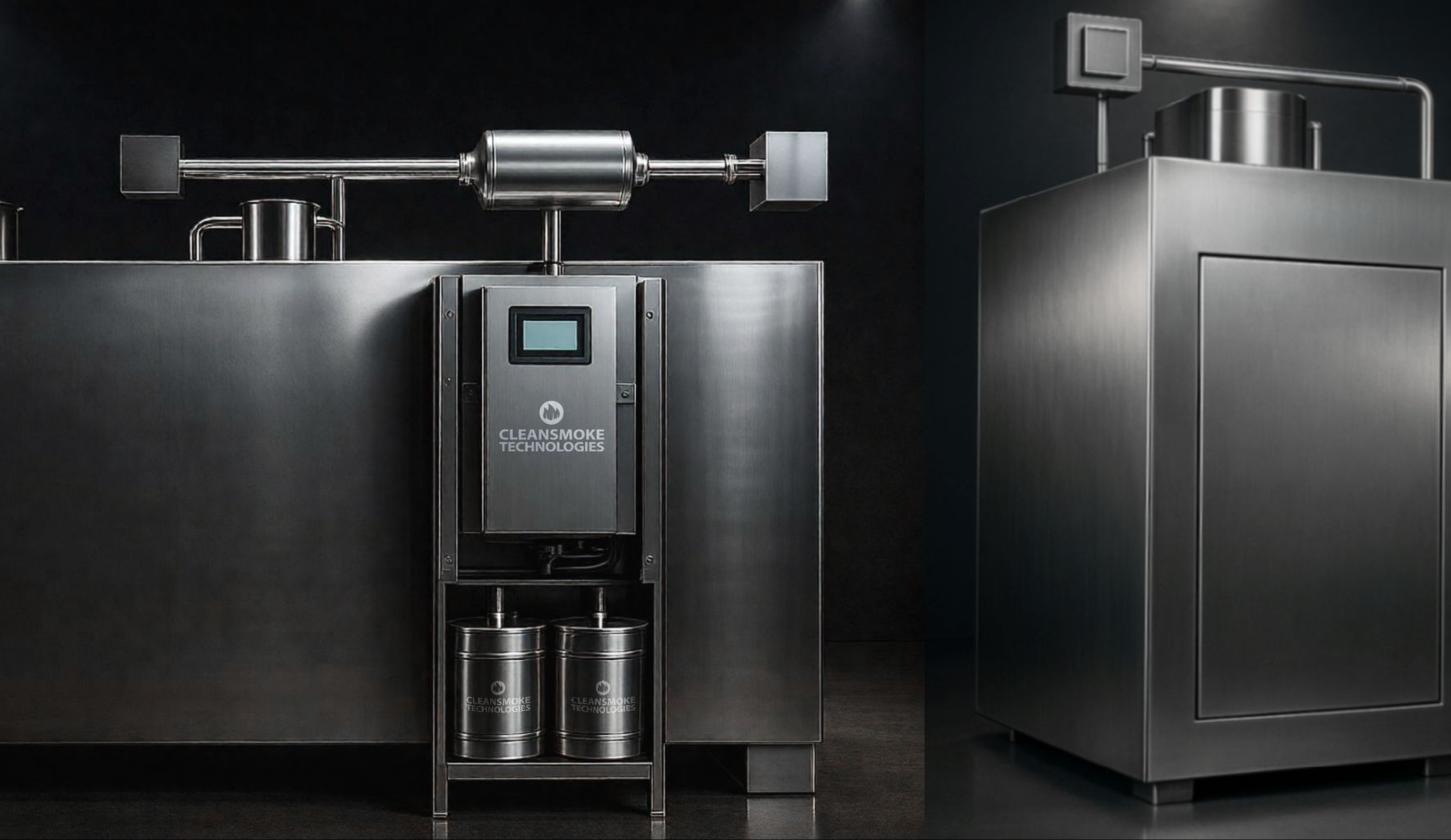 +30% к производительности вашей термокамеры – реально с новой технологией от Clean Smoke Technologies