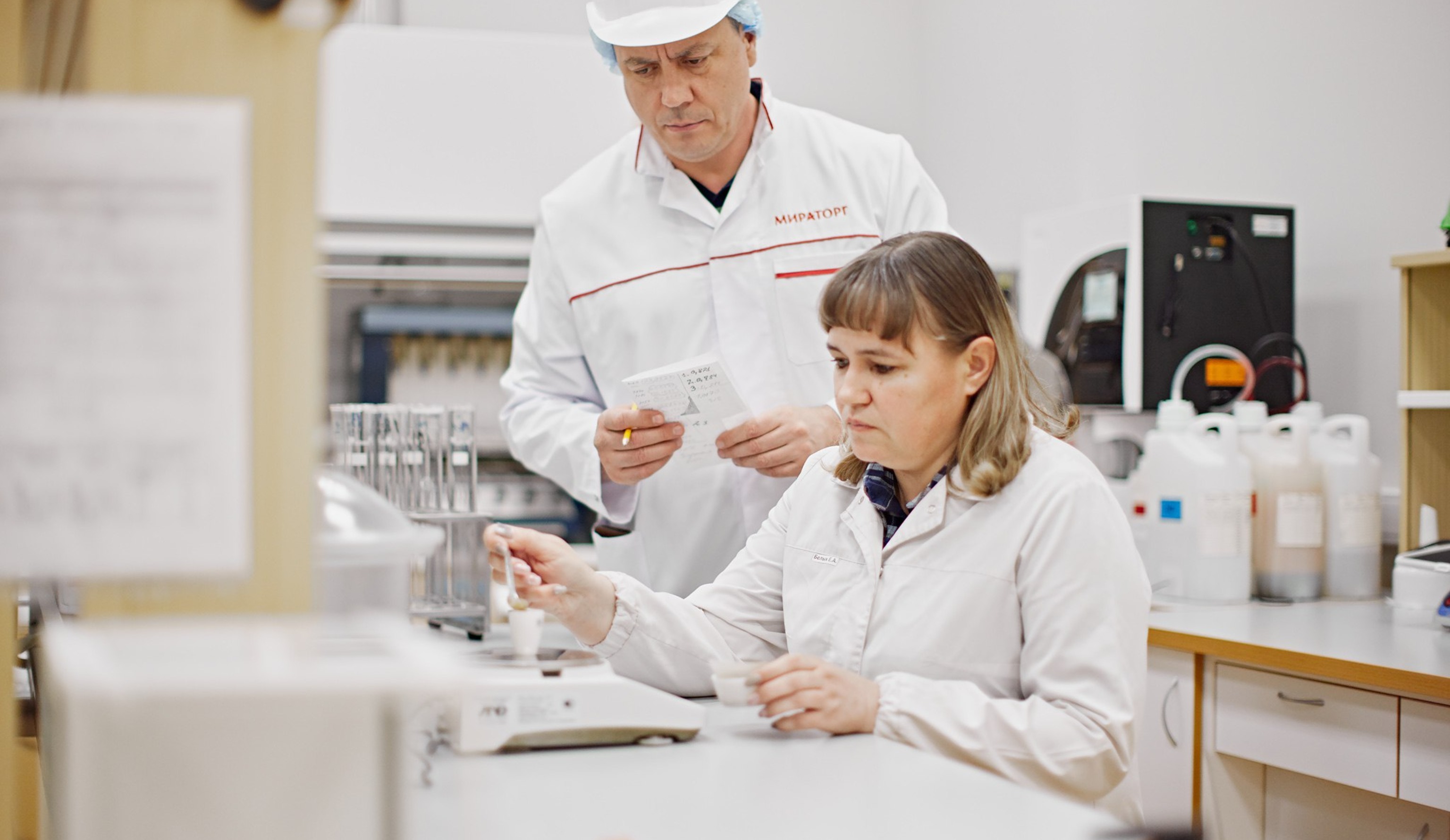 Качество начинается с людей. Как «Мираторг» гарантирует высочайшие стандарты производства