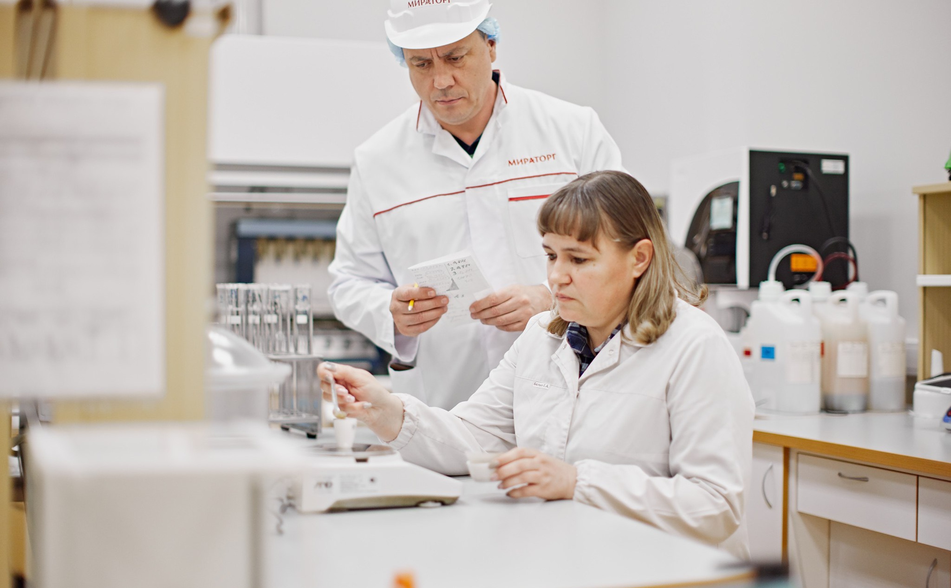 Качество начинается с людей. Как «Мираторг» гарантирует высочайшие стандарты производства