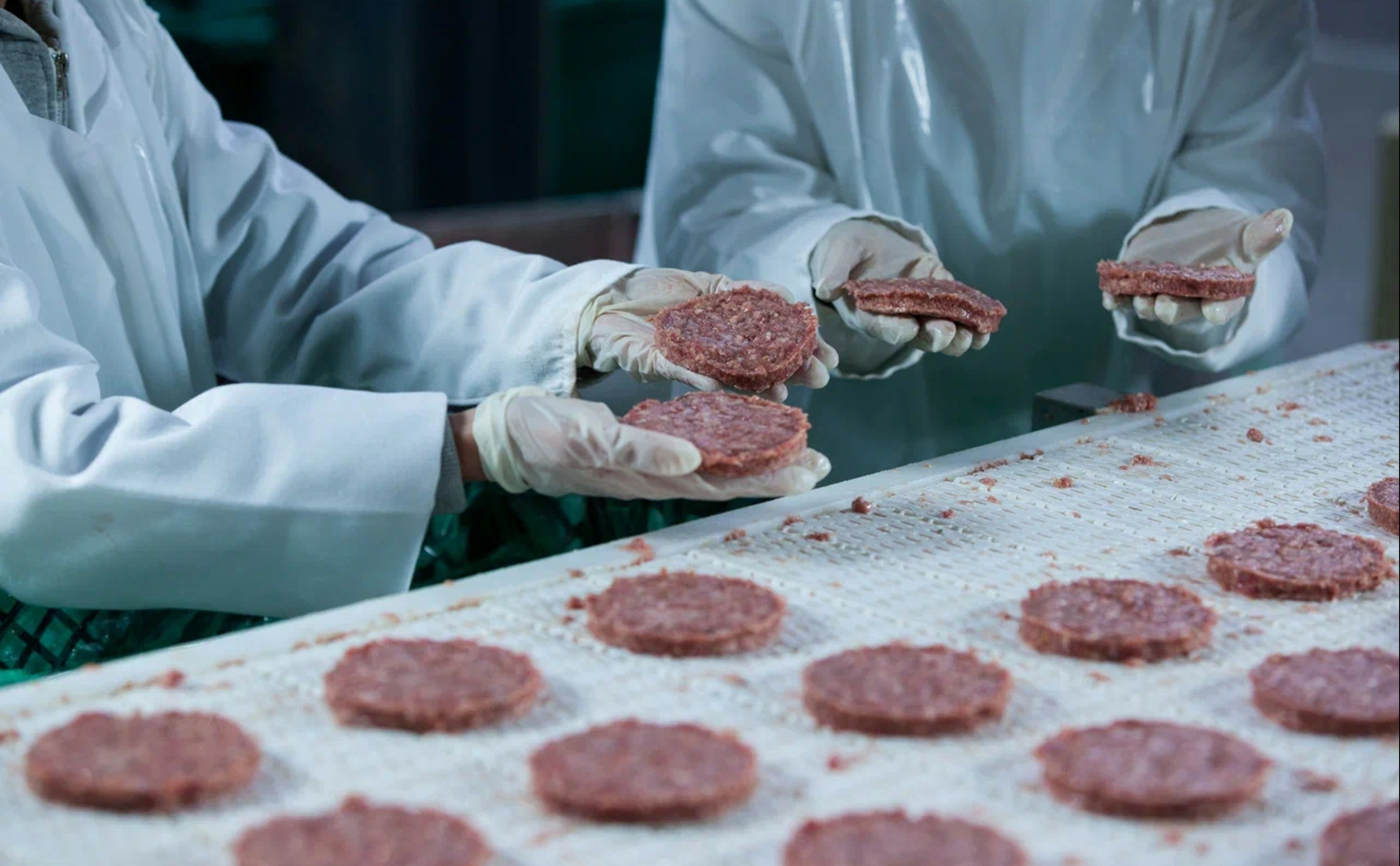 Обзор новостей и событий мясопереработки и животноводства за 45-ю неделю (1–9 ноября 2025 г.)