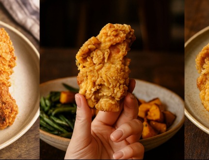 Панировочные решения под новые потребительские сценарии