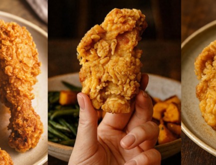 Панировочные решения под новые потребительские сценарии