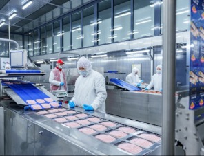 Мясокомбинат «Клинский» на 30% увеличил продажи продукции в нарезке