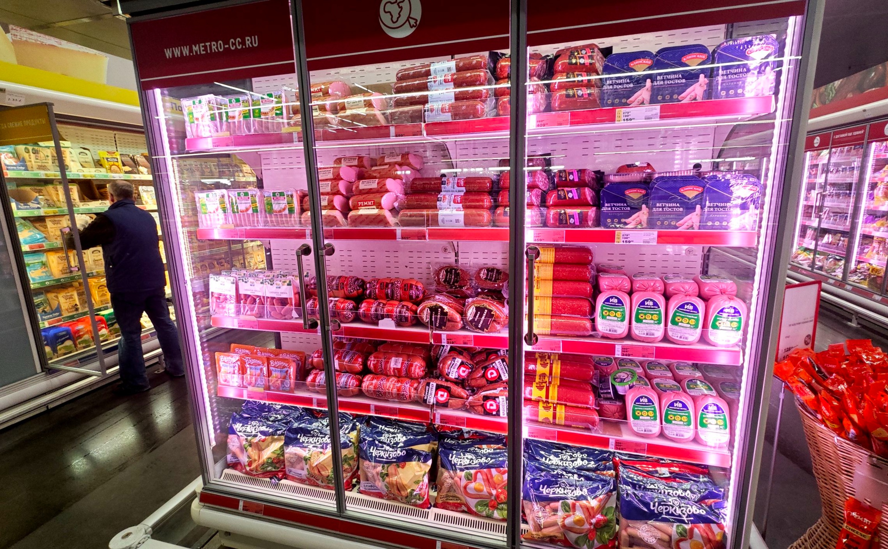 Итоги 2025: производство колбас ушло «в минус»