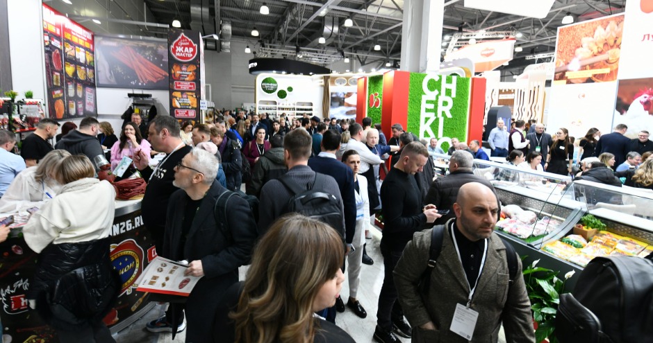 ПРОДЭКСПО 2026 - Часть 3 - Мясопродукты