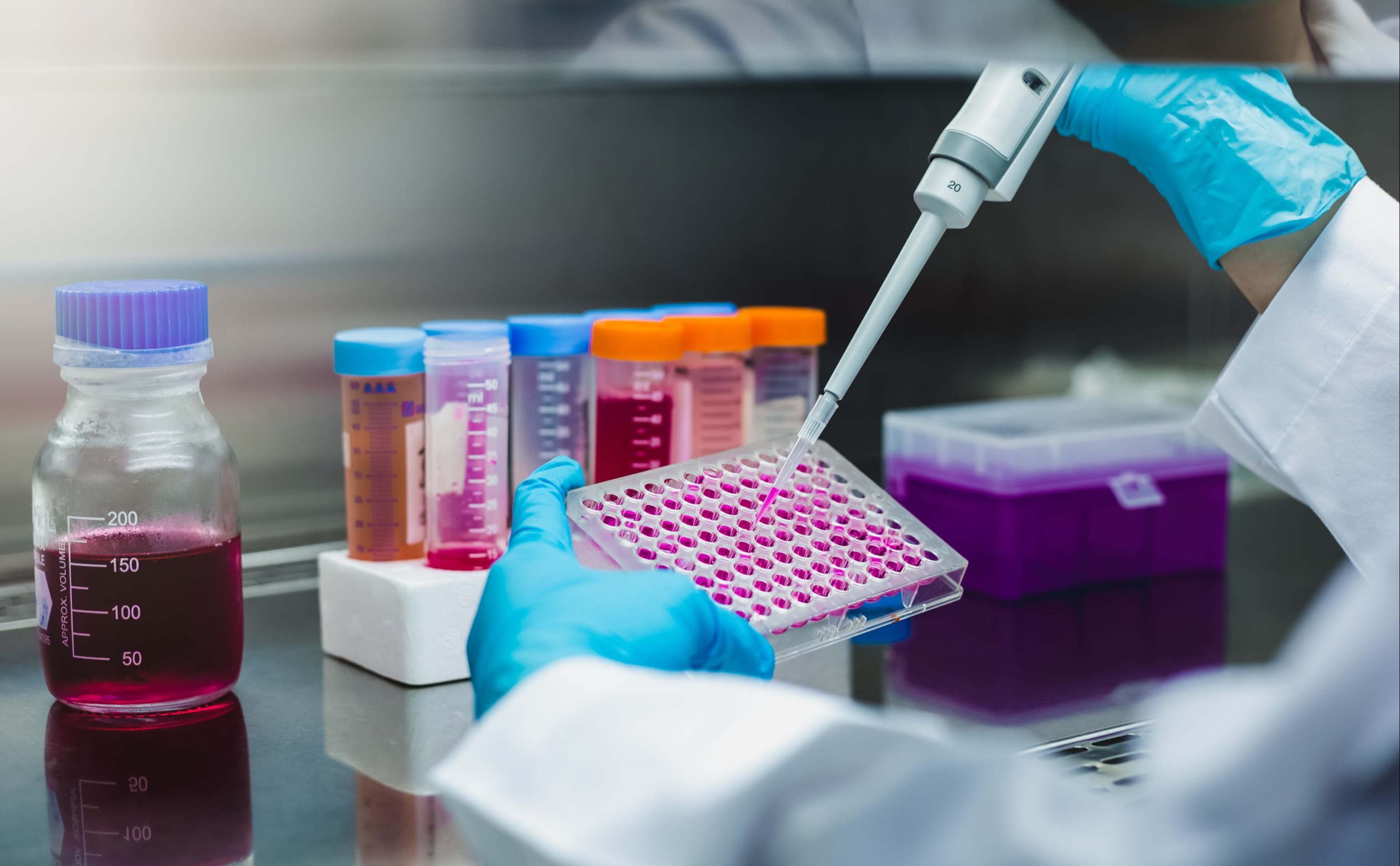 Микробная трансглютаминаза, ее коммерческие формы и методы контроля в пищевых добавках и готовой продукции