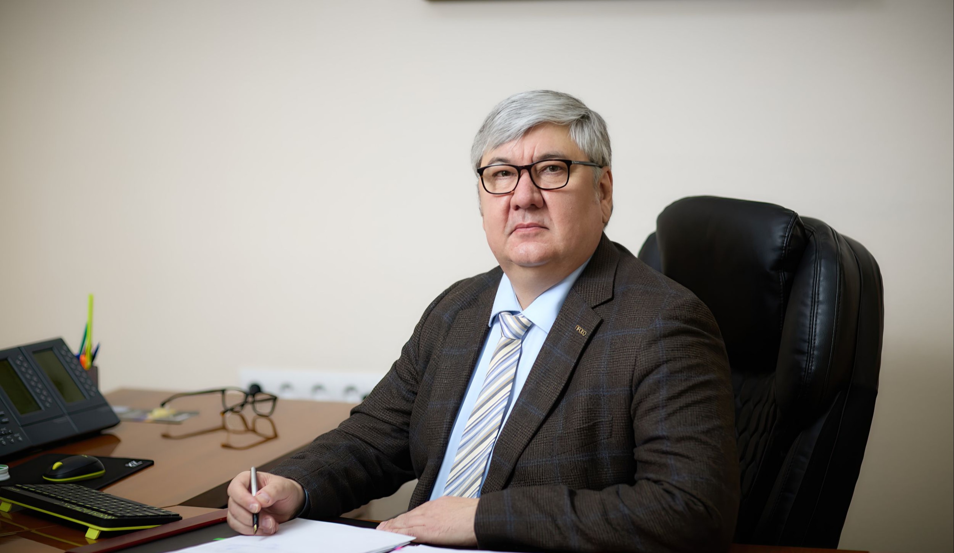 Михаил Трапезников