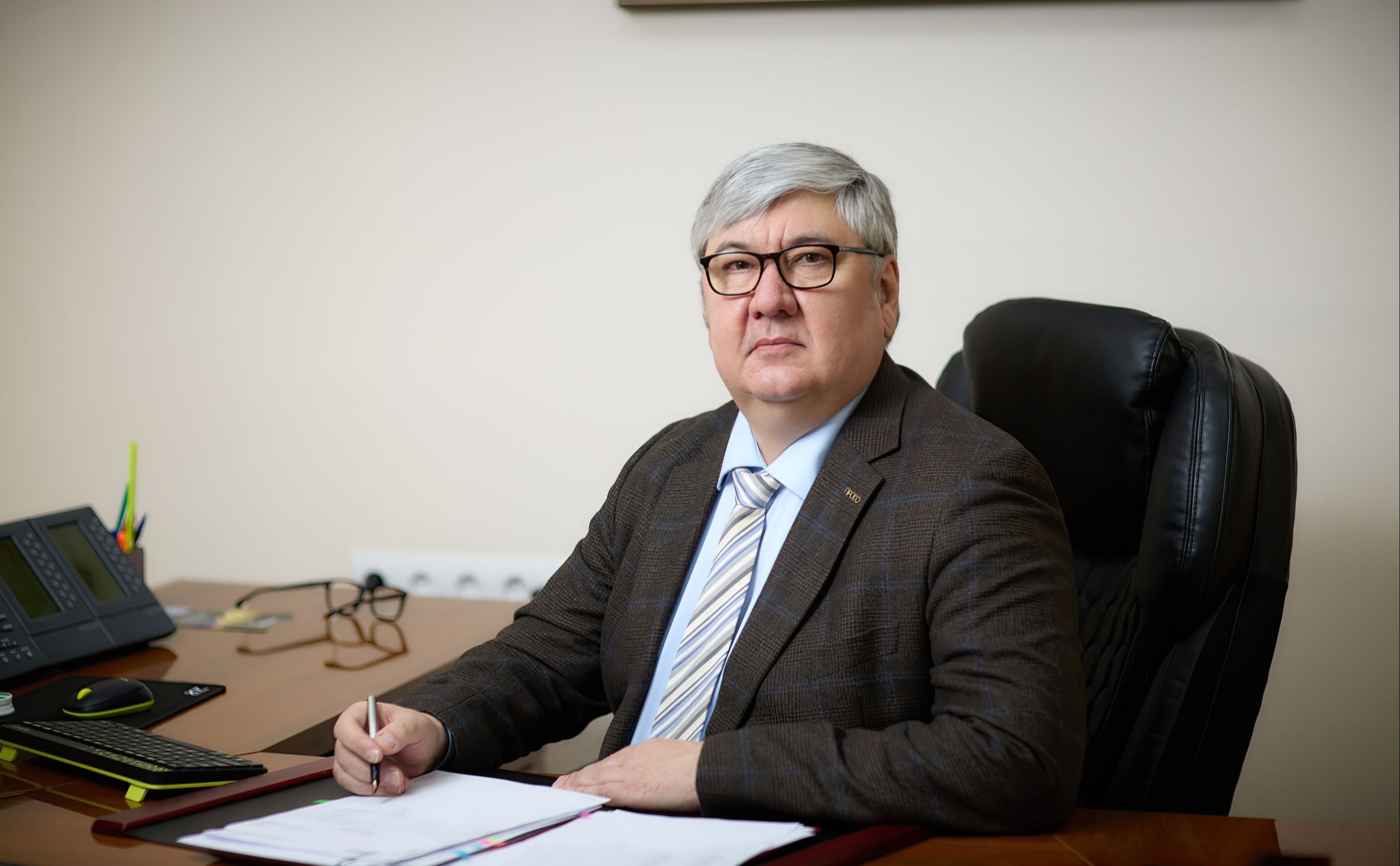 Михаил Трапезников