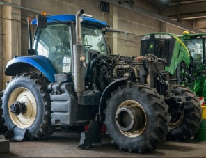 АГРОСИЛА выделила на обновление сельхозтехники ₽1,35 млрд