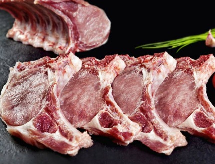 Порционная нарезка с точным весом