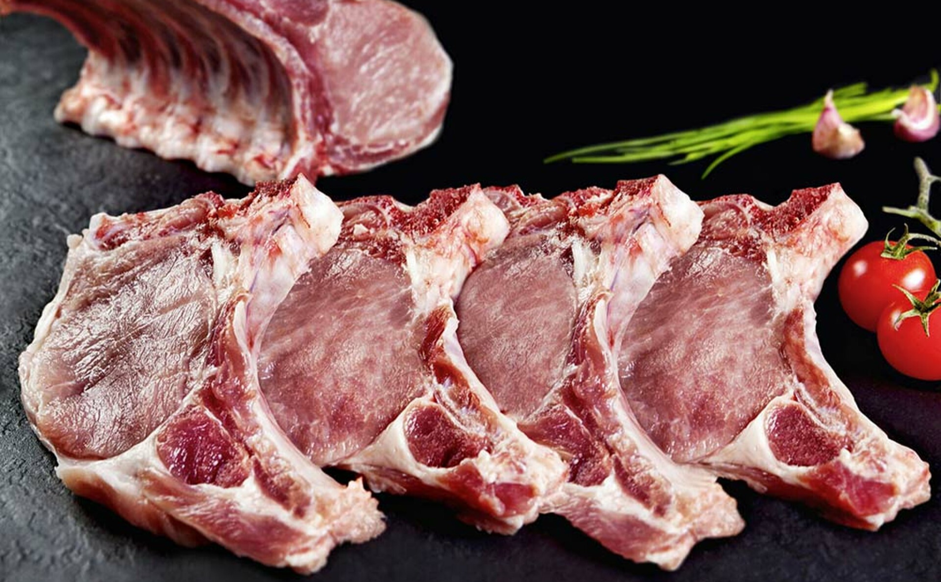 Порционная нарезка с точным весом