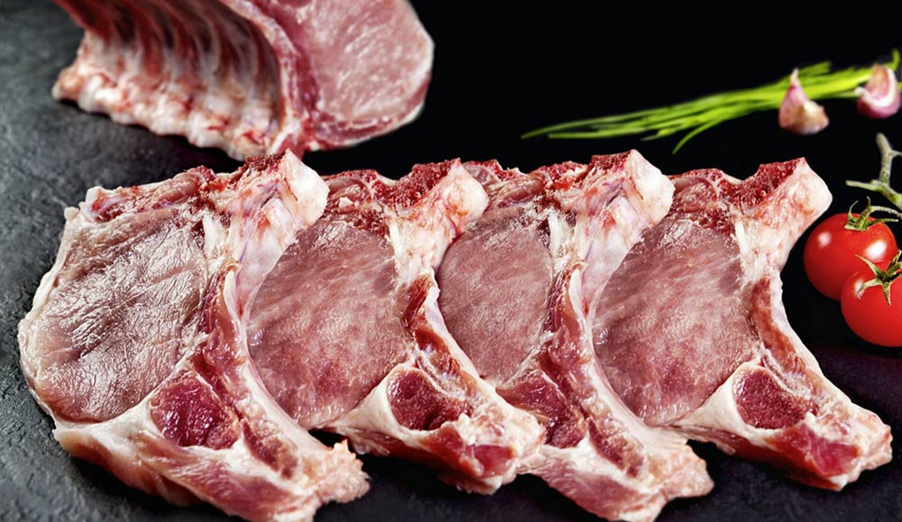 Порционная нарезка с точным весом