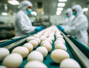 Птицефабрика «Башкирская» увеличила продажи почти в семь раз