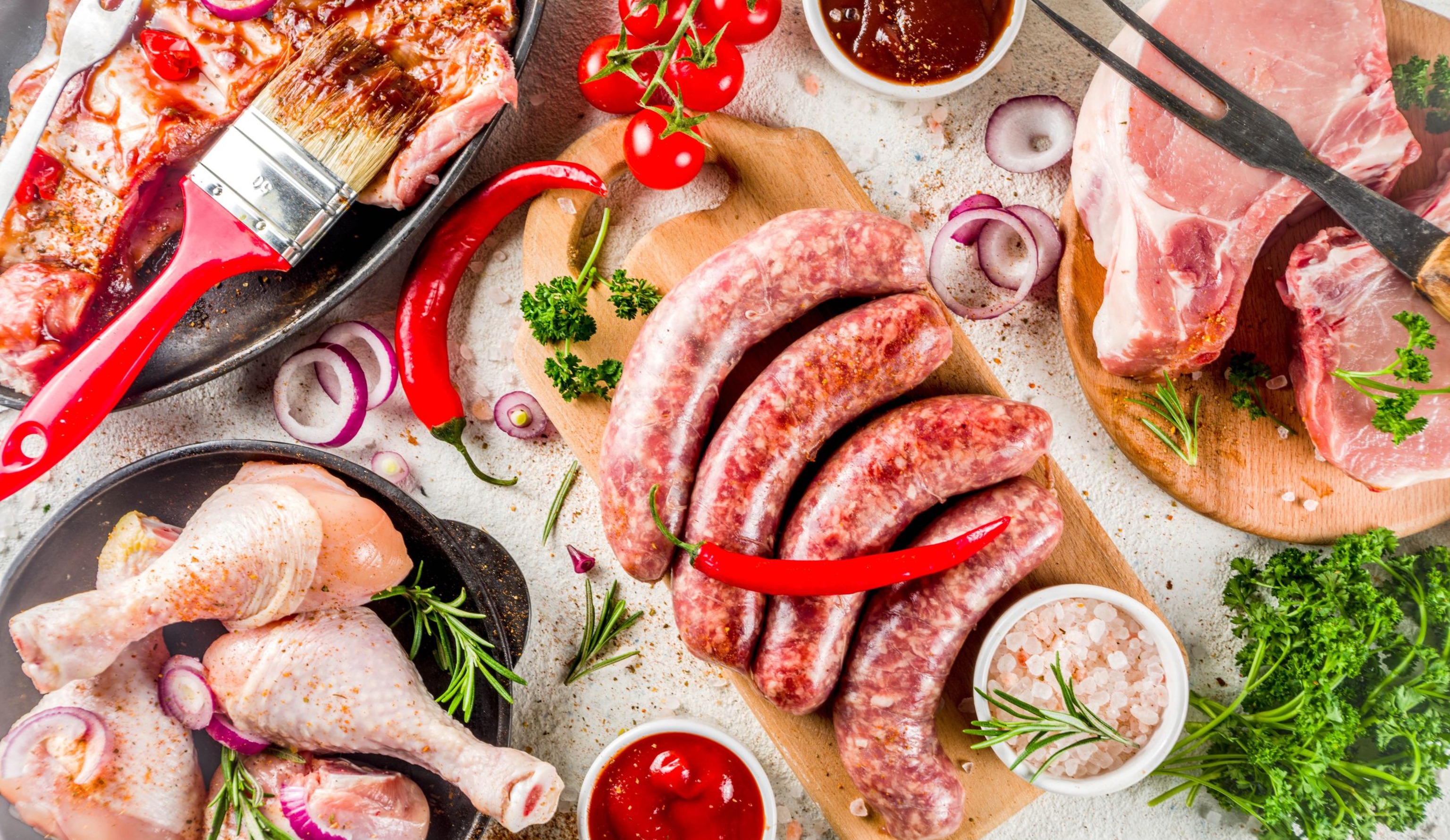 Трехспиральный коллаген в мясной переработке и функциональном питании: технологический потенциал и опыт компании «Био Стандарт»