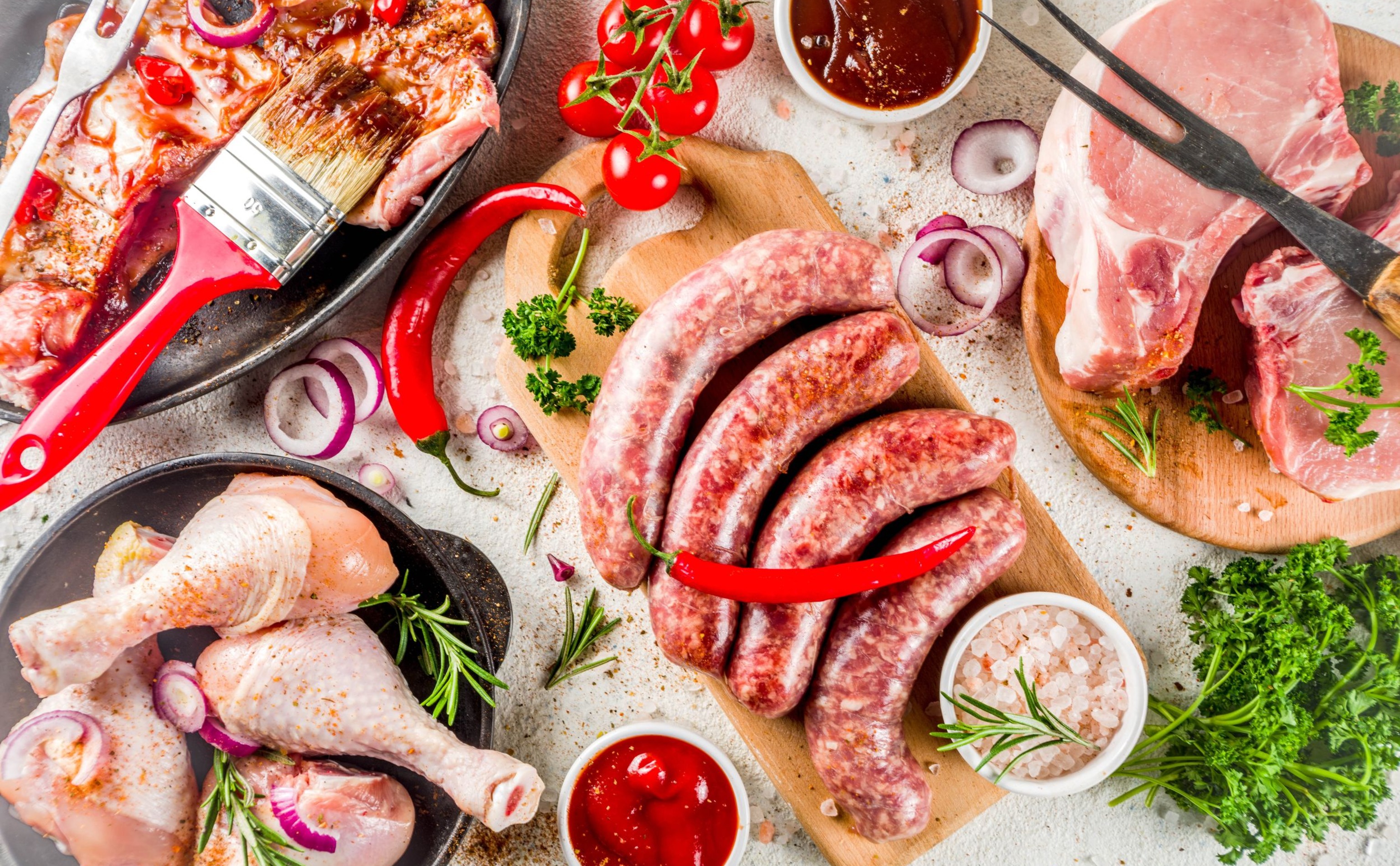 Трехспиральный коллаген в мясной переработке и функциональном питании: технологический потенциал и опыт компании «Био Стандарт»