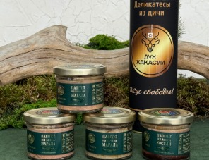 Бренд «Дух Хакасии» развивает производство продукции из мяса косули и марала