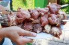В январе–апреле спрос на заготовки для шашлыков сократился на 6%