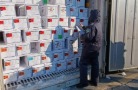 В порту Владивостока задержано более 14 тонн китайских утиных грудок