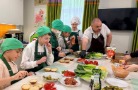 «Дамате» провела кулинарный мастер-класс для детей из «Доброго дома»