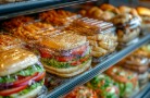 Сети ресторанов быстрого питания осваивают рынок продуктового ритейла