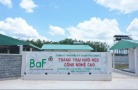 Вьетнамская корпорация BaF планирует построить высотный свинокомплекс