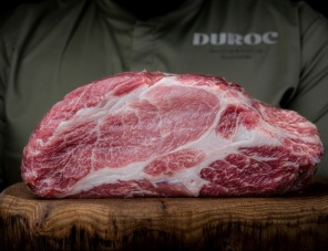 АГРОЭКО выводит на рынок премиальную свинину DUROC SELECTICA