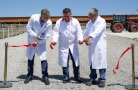 «Дамате» запустила вторую очередь селекционно-генетического центра в Ставропольском крае