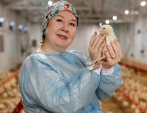 Семейная экоферма в Томской области расширяет географию сбыта