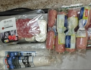 В Псковской области задержано восемь партий продукции из стран Балтии