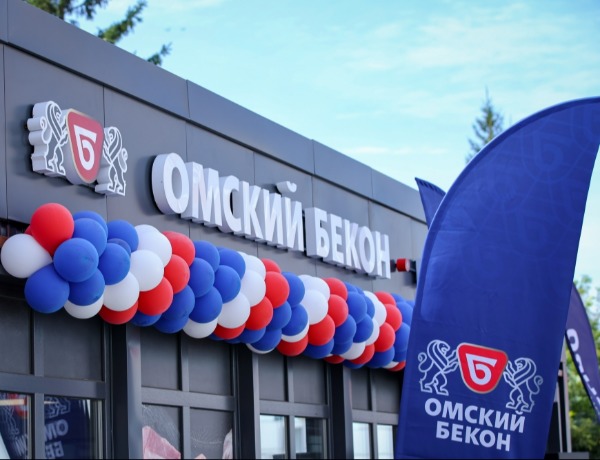 Группа «ПРОДО» открыла 25-й магазин фирменной розницы «Омский Бекон»
