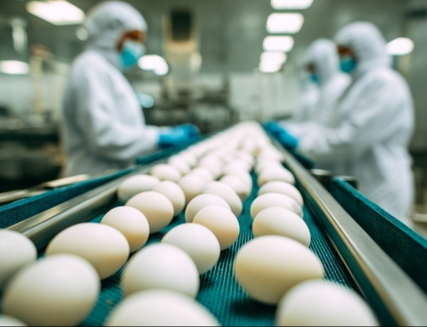 Кировская область: Яранская птицефабрика увеличила выработку на 22%