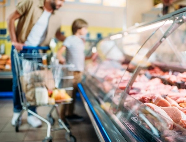 Качество мяса в рознице устраивает 67% российских потребителей