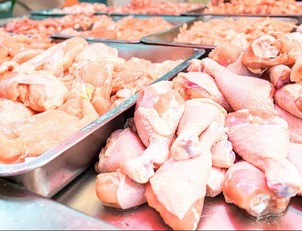 К завершению гриль-сезона снизились оптовые цены на свинину и мясо птицы